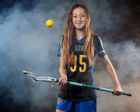 Mira Mesa High School Senior Girls Lacrosee Team Media Day