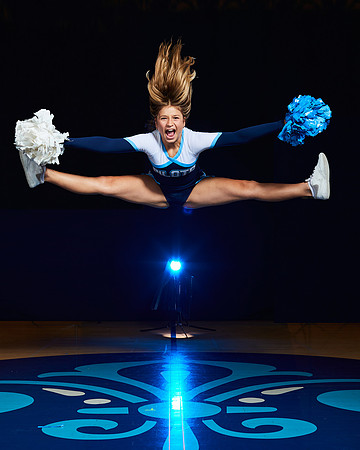 2024 Academy of Our Lady of Peace Cheer