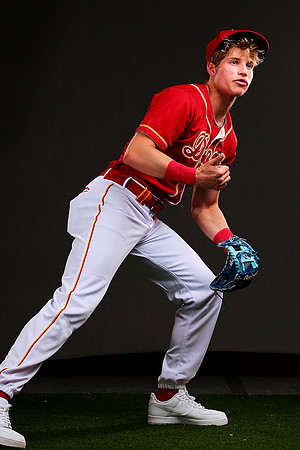 Cathedral Catholic Boys Varsity Baseball Team Media Day