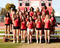 TRACK AND FIELD