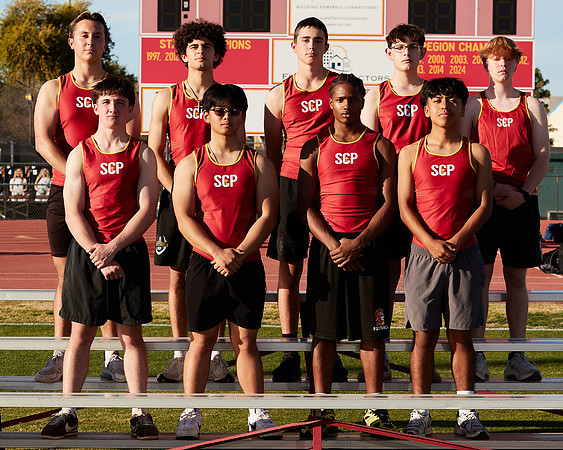 Seton Catholic Prepa Spring Media Day