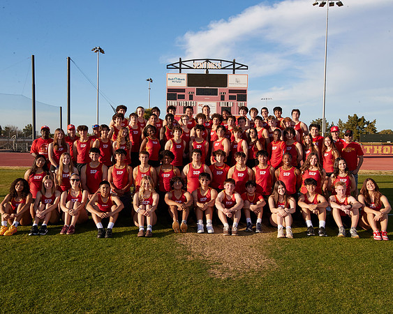 Seton Catholic Prepa Spring Media Day