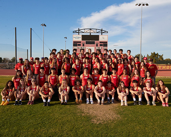 Seton Catholic Prepa Spring Media Day