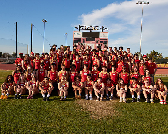 Seton Catholic Prepa Spring Media Day