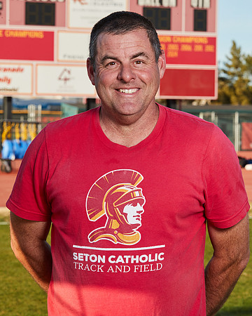 Seton Catholic Prepa Spring Media Day