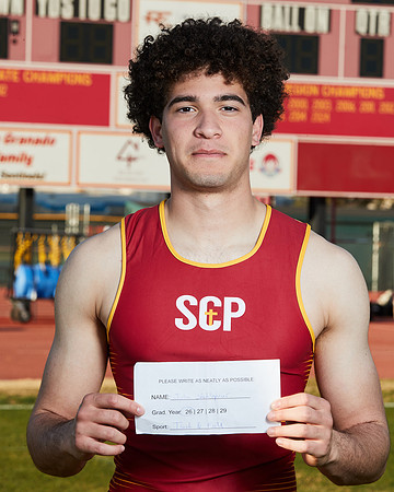 Seton Catholic Prepa Spring Media Day