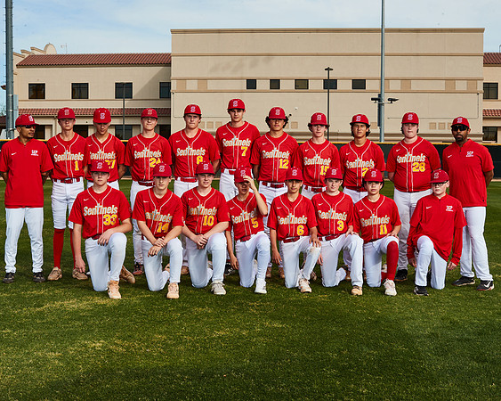 Seton Catholic Prepa Spring Media Day