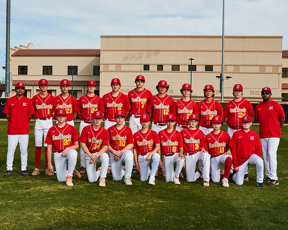 Seton Catholic Prepa Spring Media Day