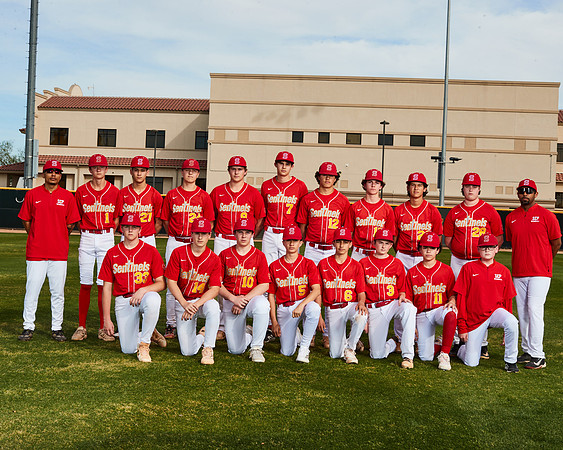 Seton Catholic Prepa Spring Media Day