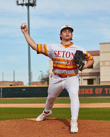 Seton Catholic Prepa Spring Media Day