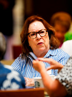 Women's Prayer Gathering of Ordinary Time at St. Patrick Community Church