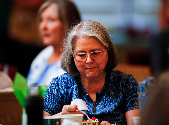 Women's Prayer Gathering of Ordinary Time at St. Patrick Community Church
