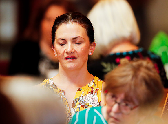 Women's Prayer Gathering of Ordinary Time at St. Patrick Community Church