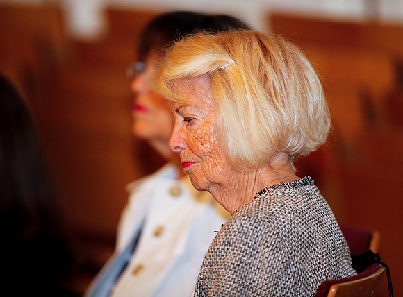 Women's Prayer Gathering of Ordinary Time at St. Patrick Community Church