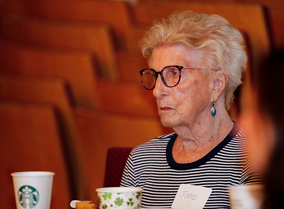 Women's Prayer Gathering of Ordinary Time at St. Patrick Community Church