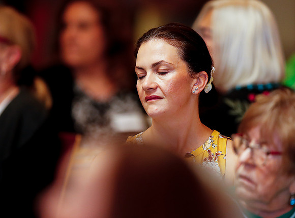 Women's Prayer Gathering of Ordinary Time at St. Patrick Community Church
