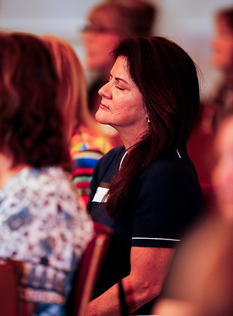 Women's Prayer Gathering of Ordinary Time at St. Patrick Community Church