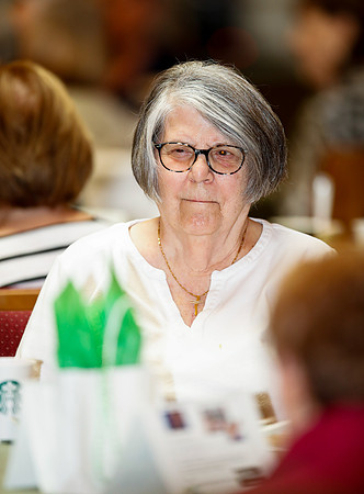 Women's Prayer Gathering of Ordinary Time at St. Patrick Community Church