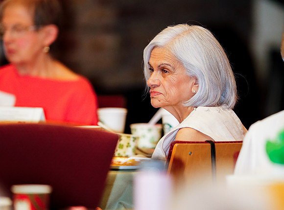 Women's Prayer Gathering of Ordinary Time at St. Patrick Community Church
