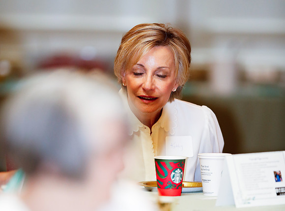 Women's Prayer Gathering of Ordinary Time at St. Patrick Community Church