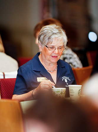 Women's Prayer Gathering of Ordinary Time at St. Patrick Community Church