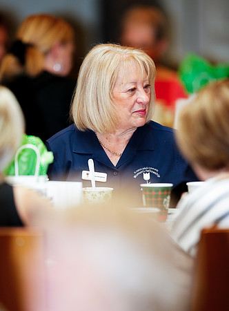 Women's Prayer Gathering of Ordinary Time at St. Patrick Community Church