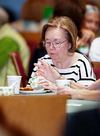 Women's Prayer Gathering of Ordinary Time at St. Patrick Community Church