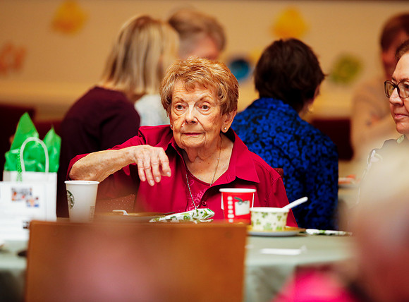 Women's Prayer Gathering of Ordinary Time at St. Patrick Community Church