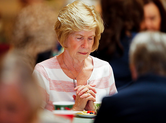 Women's Prayer Gathering of Ordinary Time at St. Patrick Community Church
