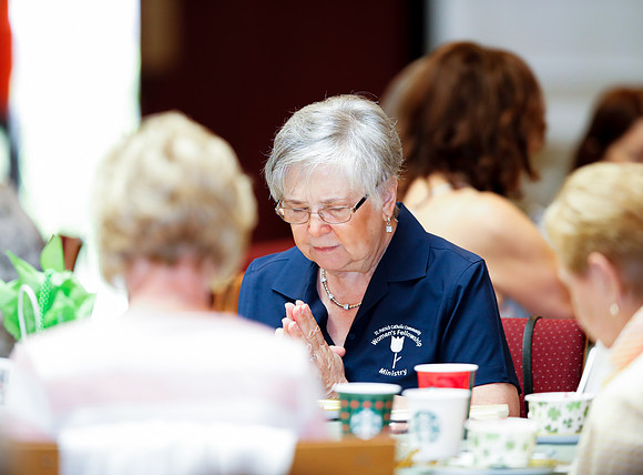 Women's Prayer Gathering of Ordinary Time at St. Patrick Community Church