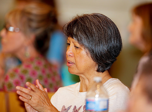 Women's Prayer Gathering of Ordinary Time at St. Patrick Community Church