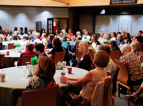 Women's Prayer Gathering of Ordinary Time at St. Patrick Community Church