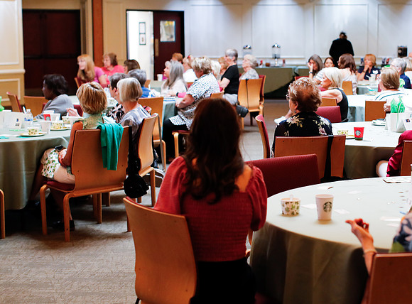 Women's Prayer Gathering of Ordinary Time at St. Patrick Community Church