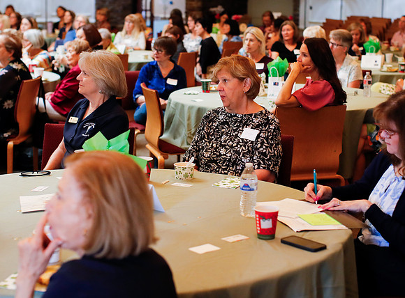 Women's Prayer Gathering of Ordinary Time at St. Patrick Community Church