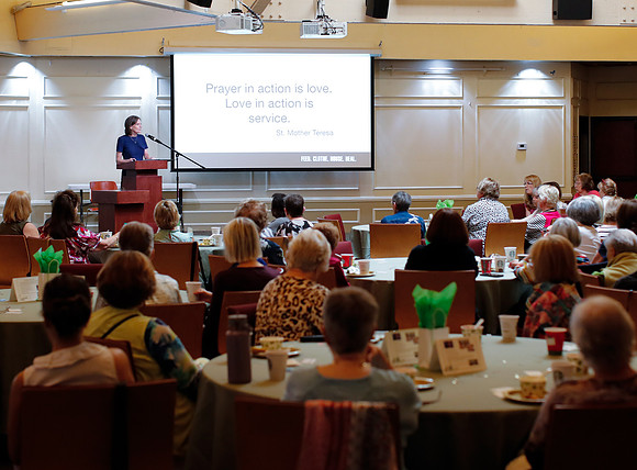 Women's Prayer Gathering of Ordinary Time at St. Patrick Community Church