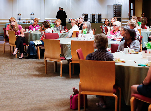 Women's Prayer Gathering of Ordinary Time at St. Patrick Community Church