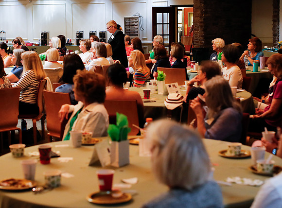 Women's Prayer Gathering of Ordinary Time at St. Patrick Community Church