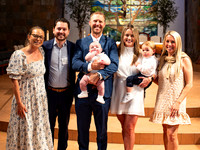 Baptisms and Church at St. Patrick Community Church