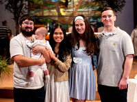 Baptisms and Church at St. Patrick Community Church
