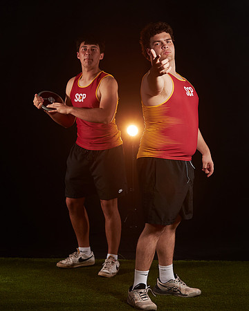 Seton Catholic Prep Track and Field