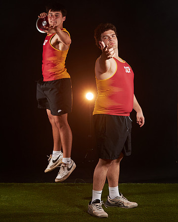 Seton Catholic Prep Track and Field