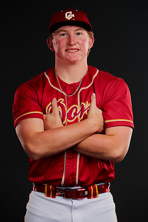 Cathedral Catholic Boys Varsity Baseball Team Media Day