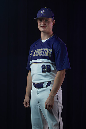 St. Augustine Varsity Baseball Media Day
