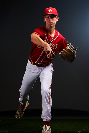 Cathedral Catholic Boys Varsity Baseball Team Media Day