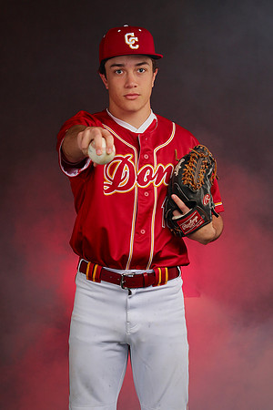 Cathedral Catholic Boys Varsity Baseball Team Media Day