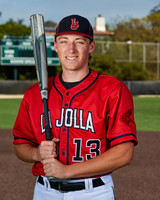 La Jolla High School La Jolla Senior baseball Media Day
