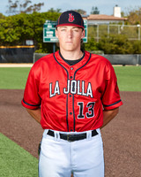 La Jolla High School La Jolla Senior baseball Media Day