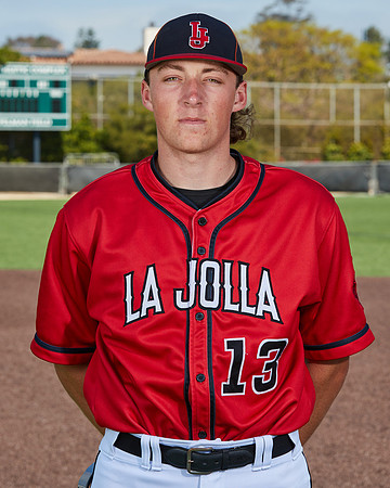 La Jolla High School La Jolla Senior baseball Media Day