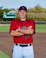 La Jolla High School La Jolla Senior baseball Media Day