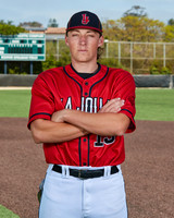 La Jolla High School La Jolla Senior baseball Media Day